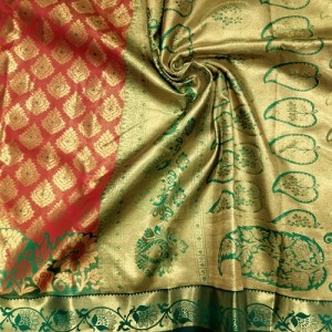 KANCHIPATTU SAREES